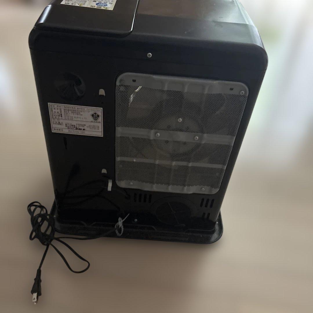 CORONA 石油ファンヒーター FH-G32YA4-K