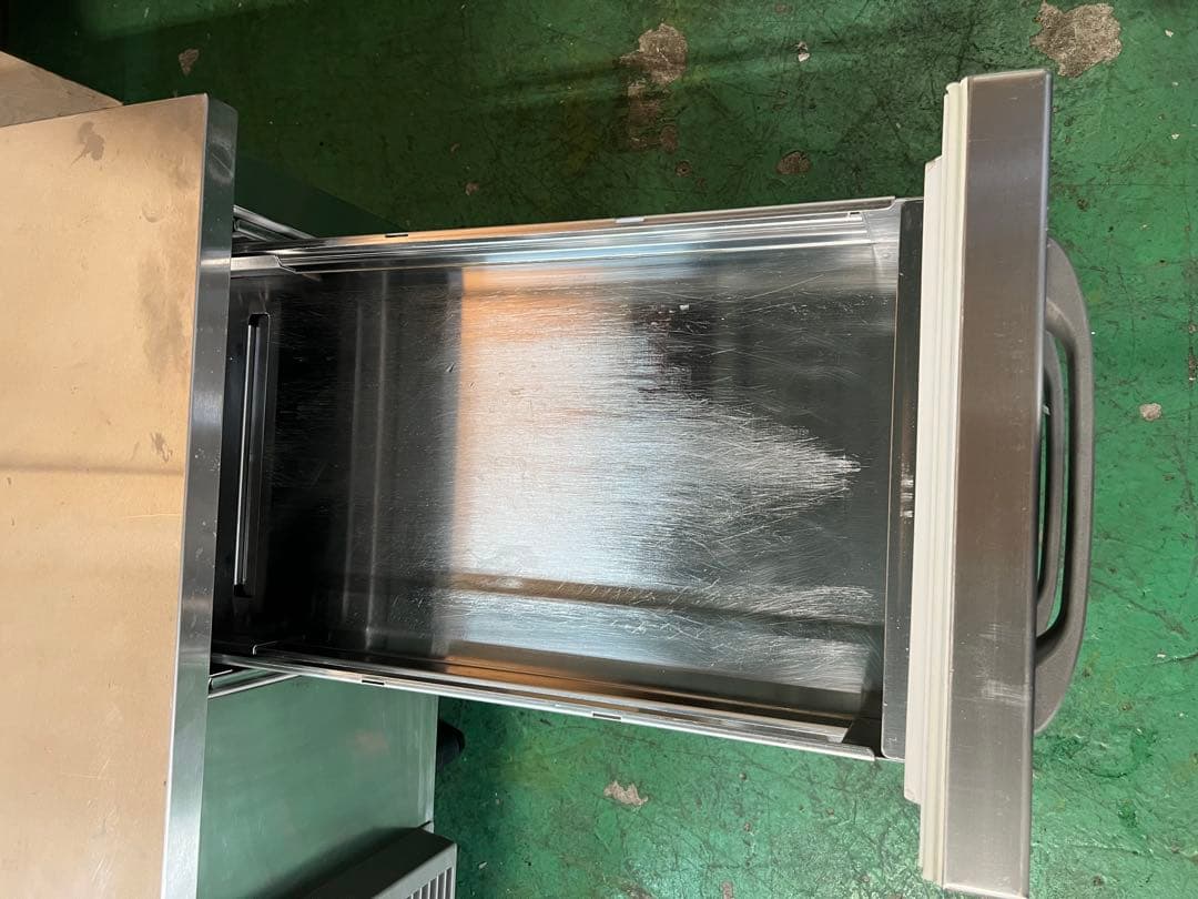 2022年 ホシザキドロワー冷蔵庫