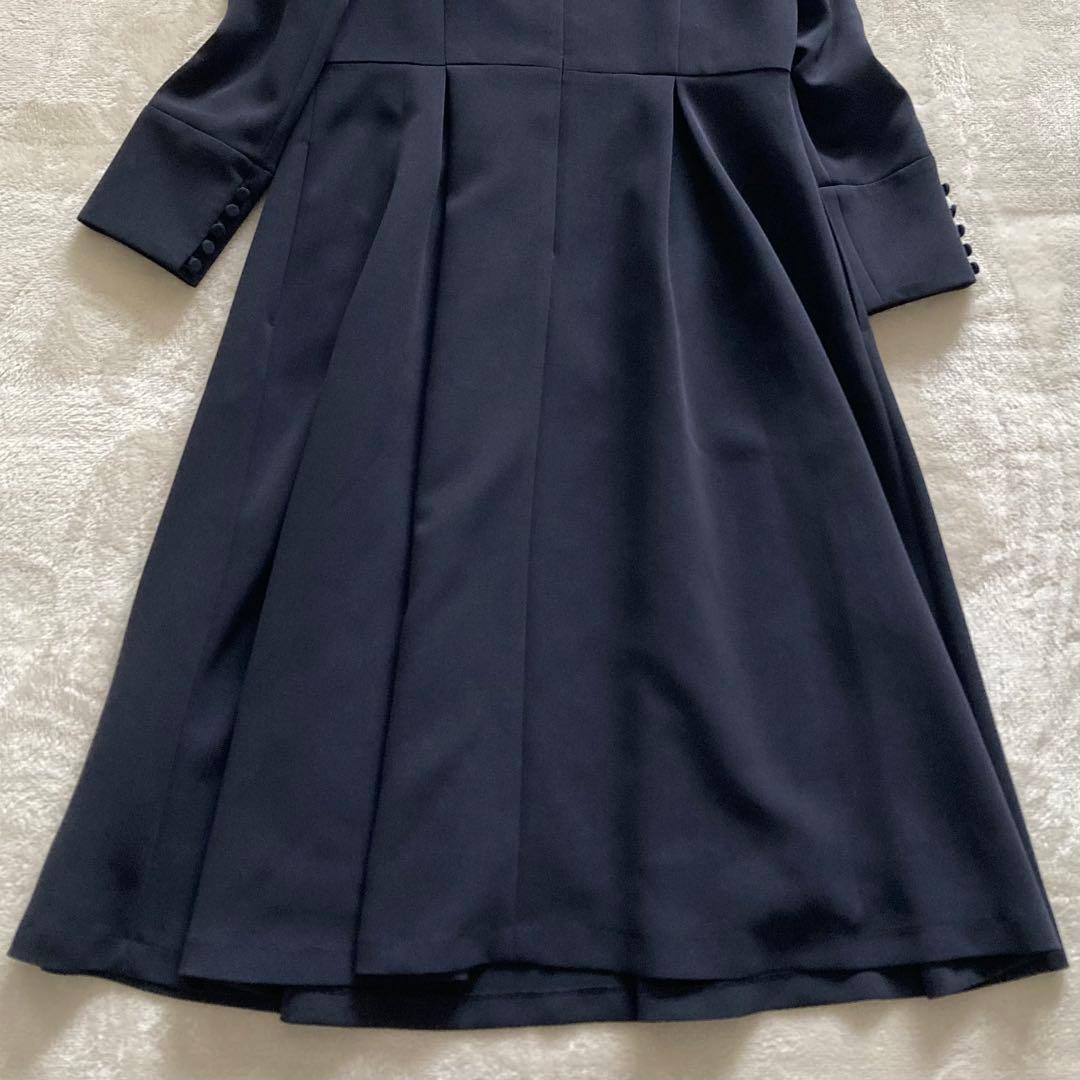 【未使用品級】23区 VERY掲載 フォーマルワンピース 入園 卒園 40