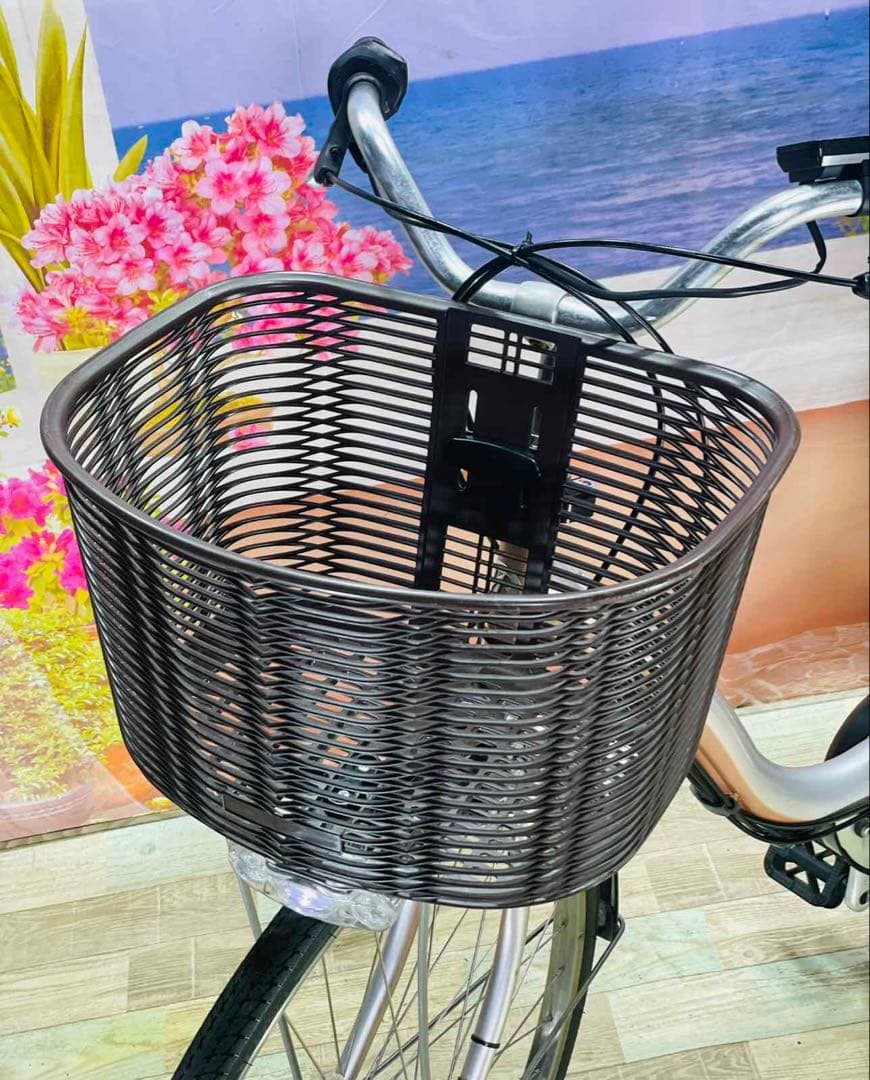 超破格！アシスタ26インチ⭐️ブリヂストン電動アシスト自転車Y2472