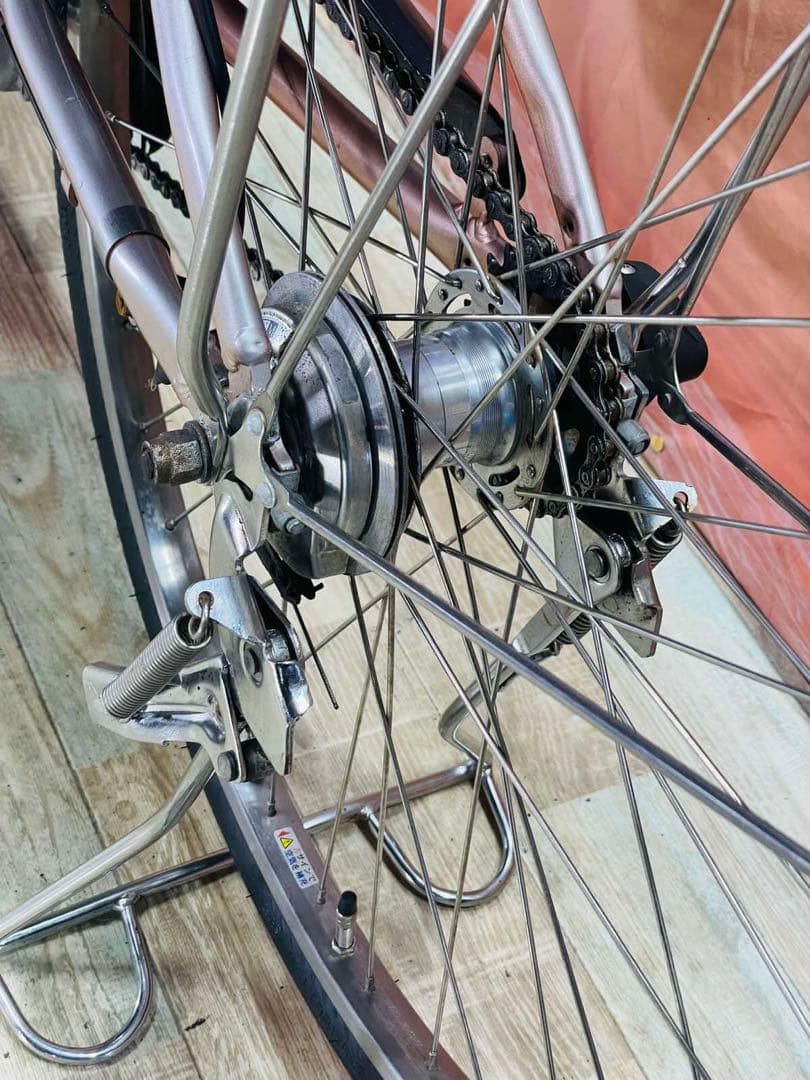 超破格！アシスタ26インチ⭐️ブリヂストン電動アシスト自転車Y2472