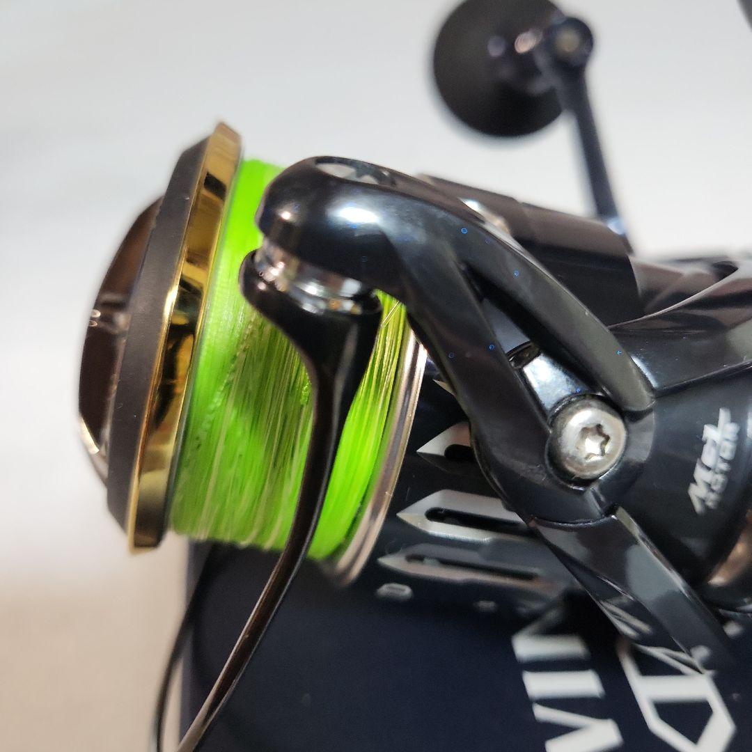 シマノ 17 ツインパワー XD 4000XG 美品　12/11まで値下げ