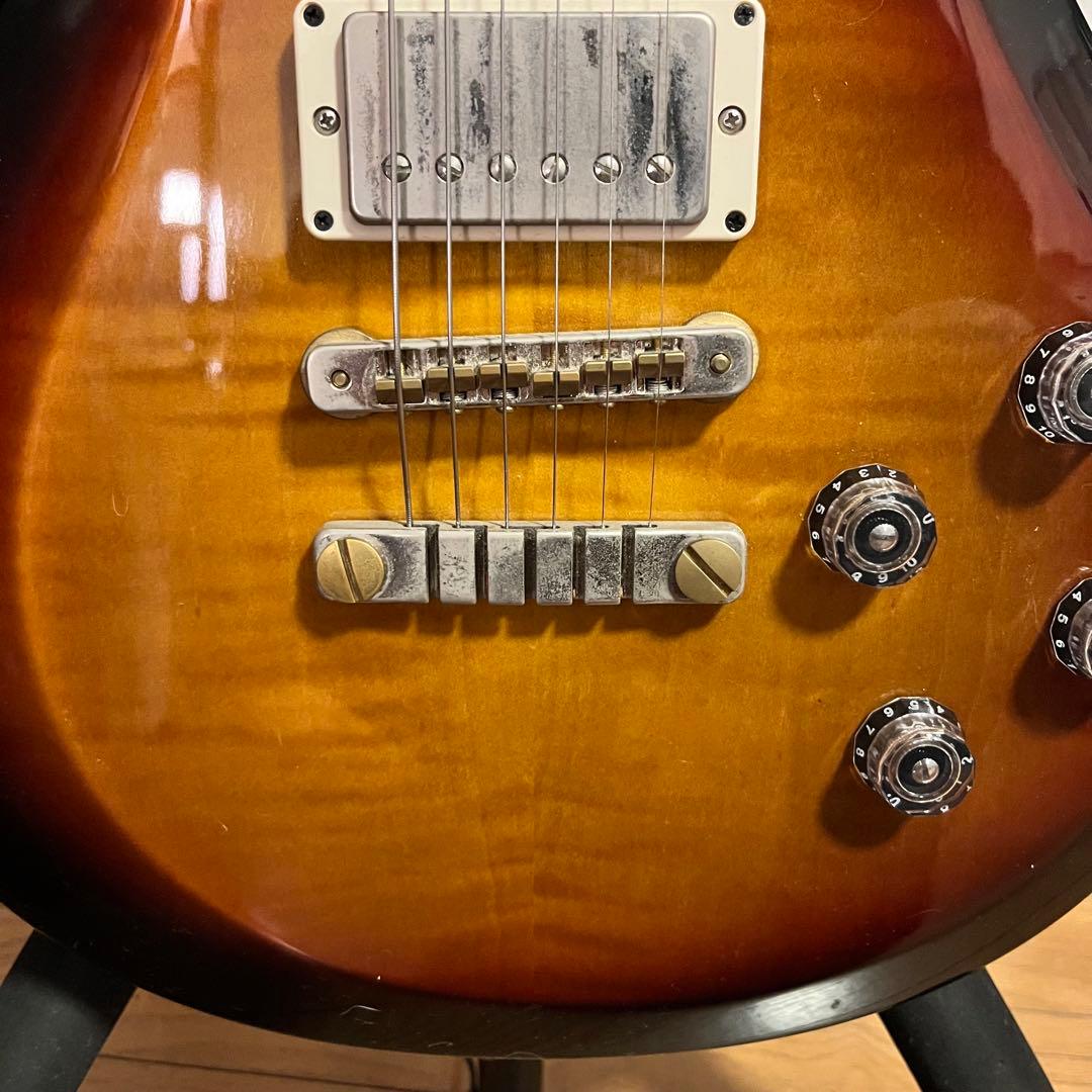 PRS S2 McCarty 594 Singlecut USA製 サンバースト