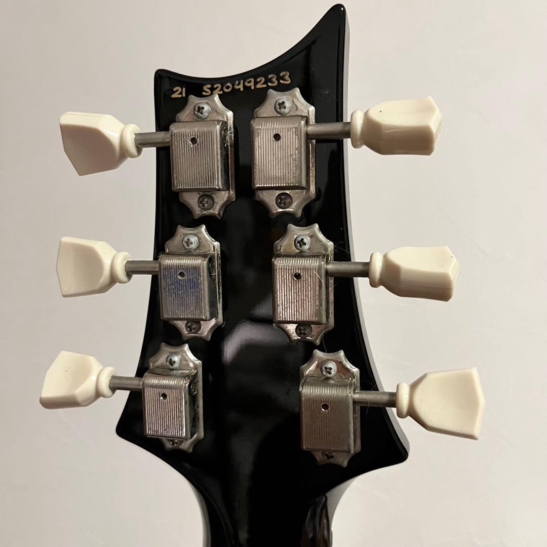 PRS S2 McCarty 594 Singlecut USA製 サンバースト