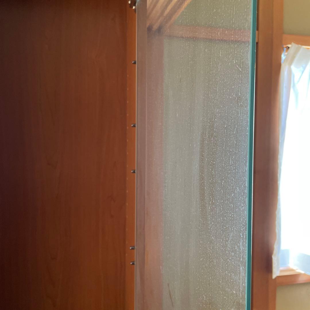 スライド書棚　本棚　家具　生松工芸