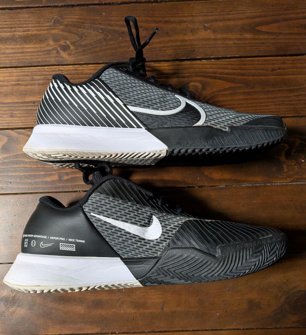 ナイキ　テニスシューズ　NIKE AIR ZOOM VAPOR PRO 2
