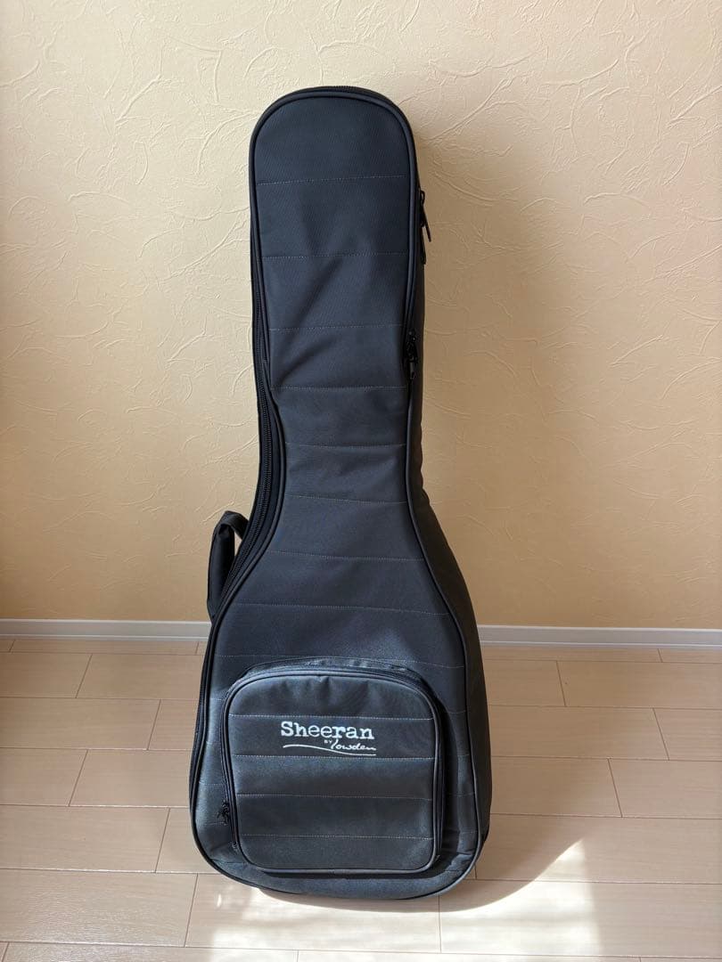 【Misop】sheeran by lowden S03 ほぼ新品