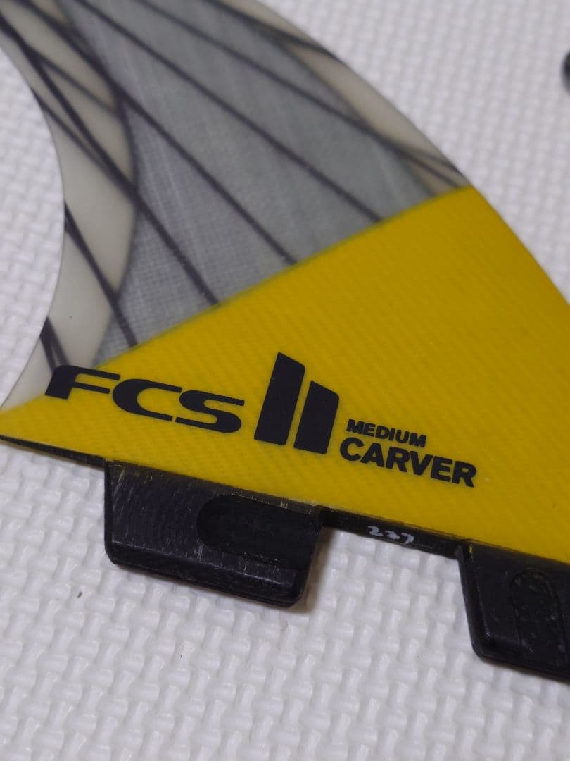 サーフィン・ボディボード FCS2 carver M