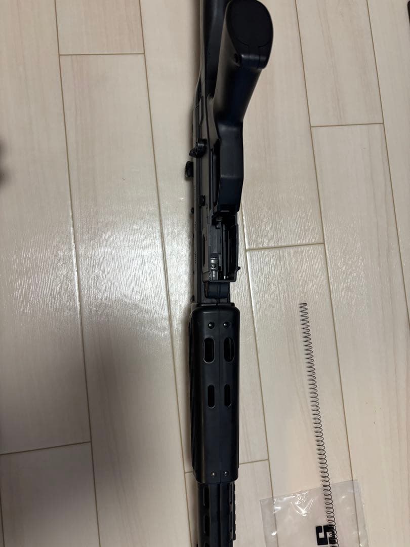 なんくるないさー　89式ガスブロ