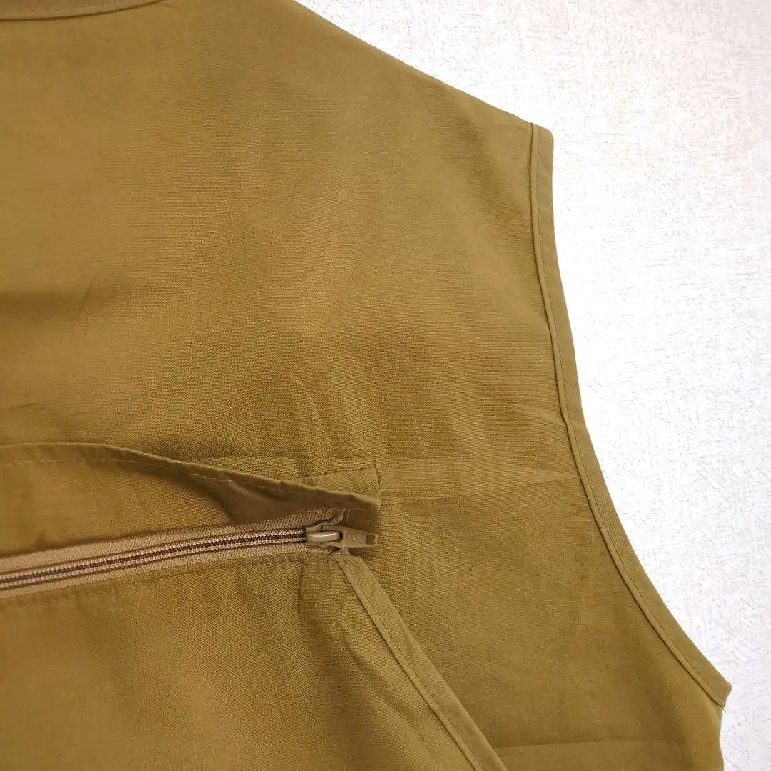 Columbia 70s Hunting vest ハンティングベストアウトドア