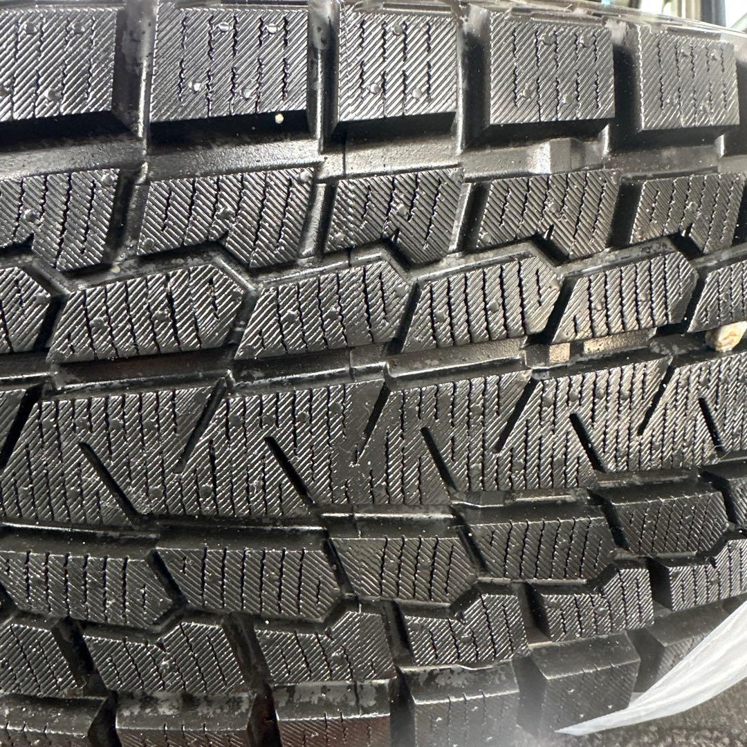 YOKOHAMAiceGUARD SUV G075 スタッドレスタイヤデリカD5
