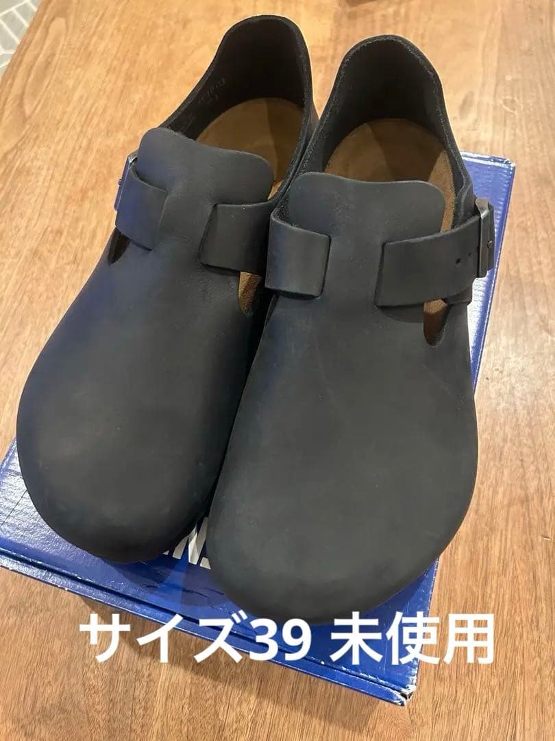 ビルケンシュトック　LONDON サイズ39 未使用