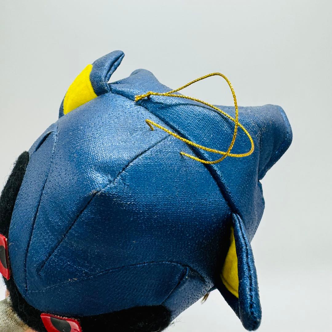 メタルソニック ぬいぐるみ ソニック・ザ・ファイターズ