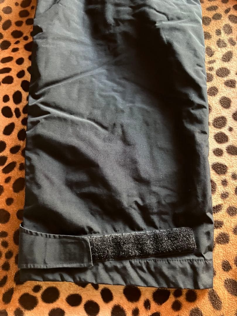 美品 シマノ純正 DSエクスプローラー ウォームスーツ RB-04JS PS M