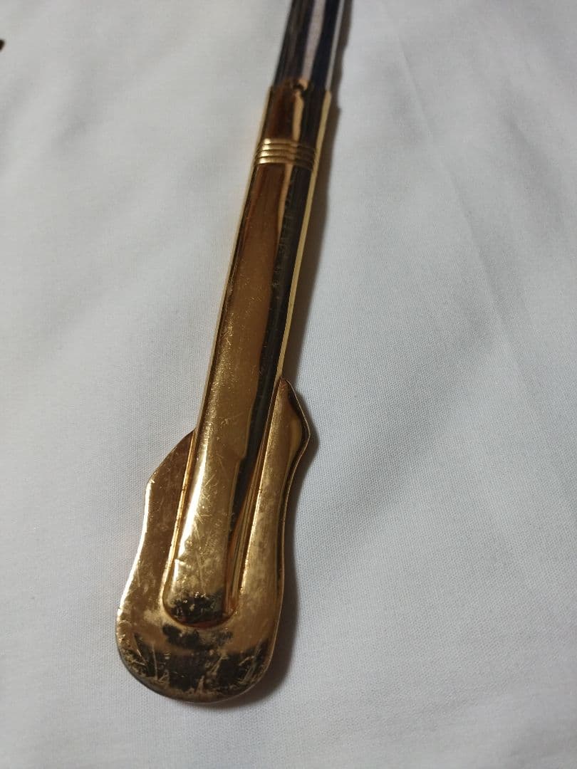 (J-5096)US．ＡＲＭＹ士官候補生訓練用サーベル　レア　(模造刀、安全品)