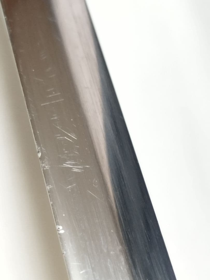 (J-5096)US．ＡＲＭＹ士官候補生訓練用サーベル　レア　(模造刀、安全品)