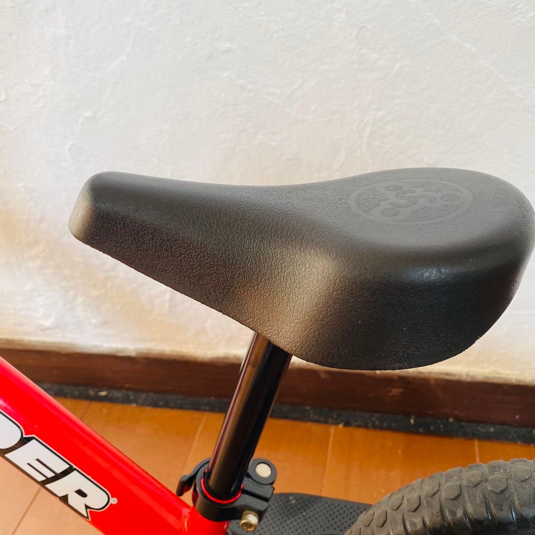 【極美品】STRIDER ストライダー レッド 赤 12インチ SPORT