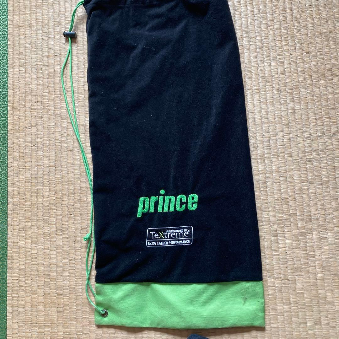 Prince ファントムグラファイト107 2024年モデル