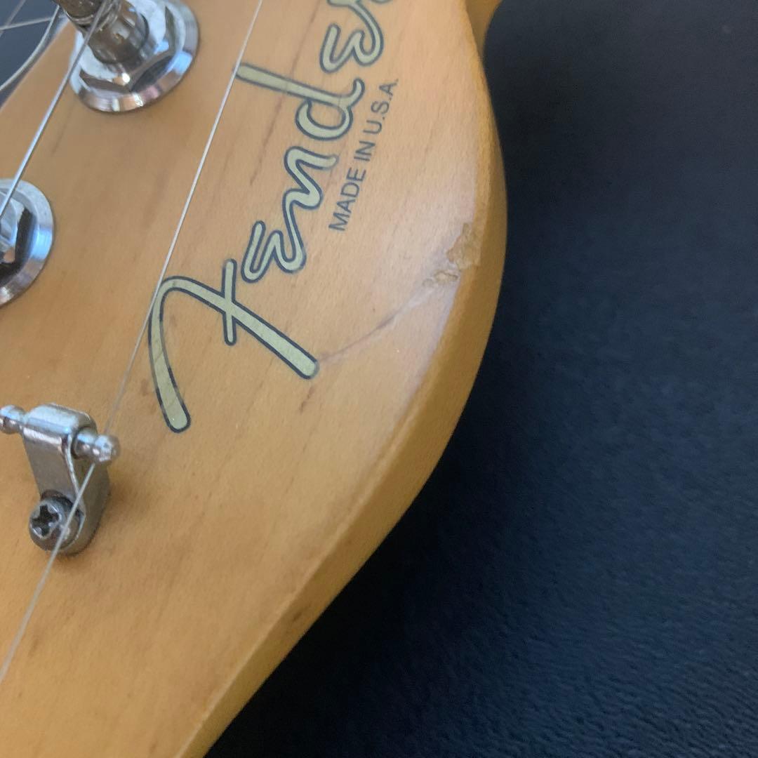 Fender エレキギター フェンダー テレキャスター USA アンプ