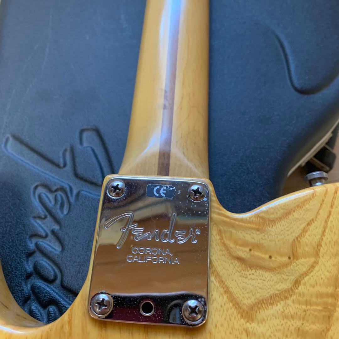 Fender エレキギター フェンダー テレキャスター USA アンプ