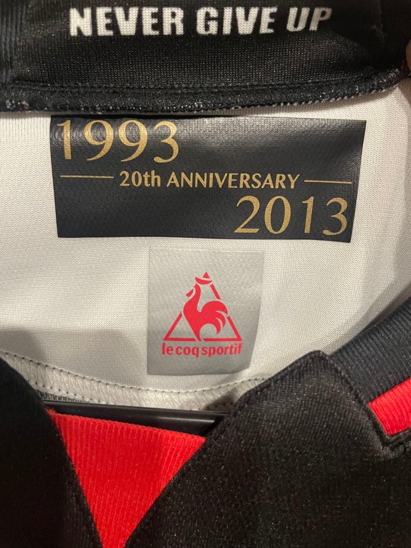 名古屋グランパス 20周年記念ユニフォーム 玉田圭司