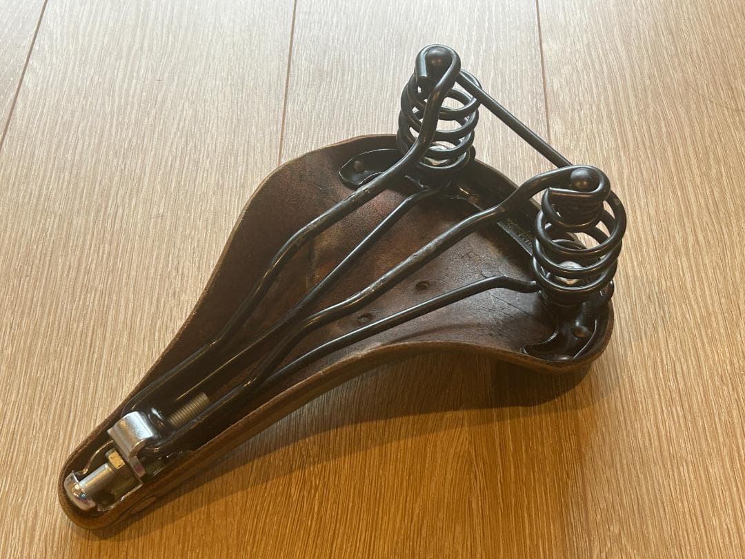 K*o様 BROOKS B17 flyer special ブラック