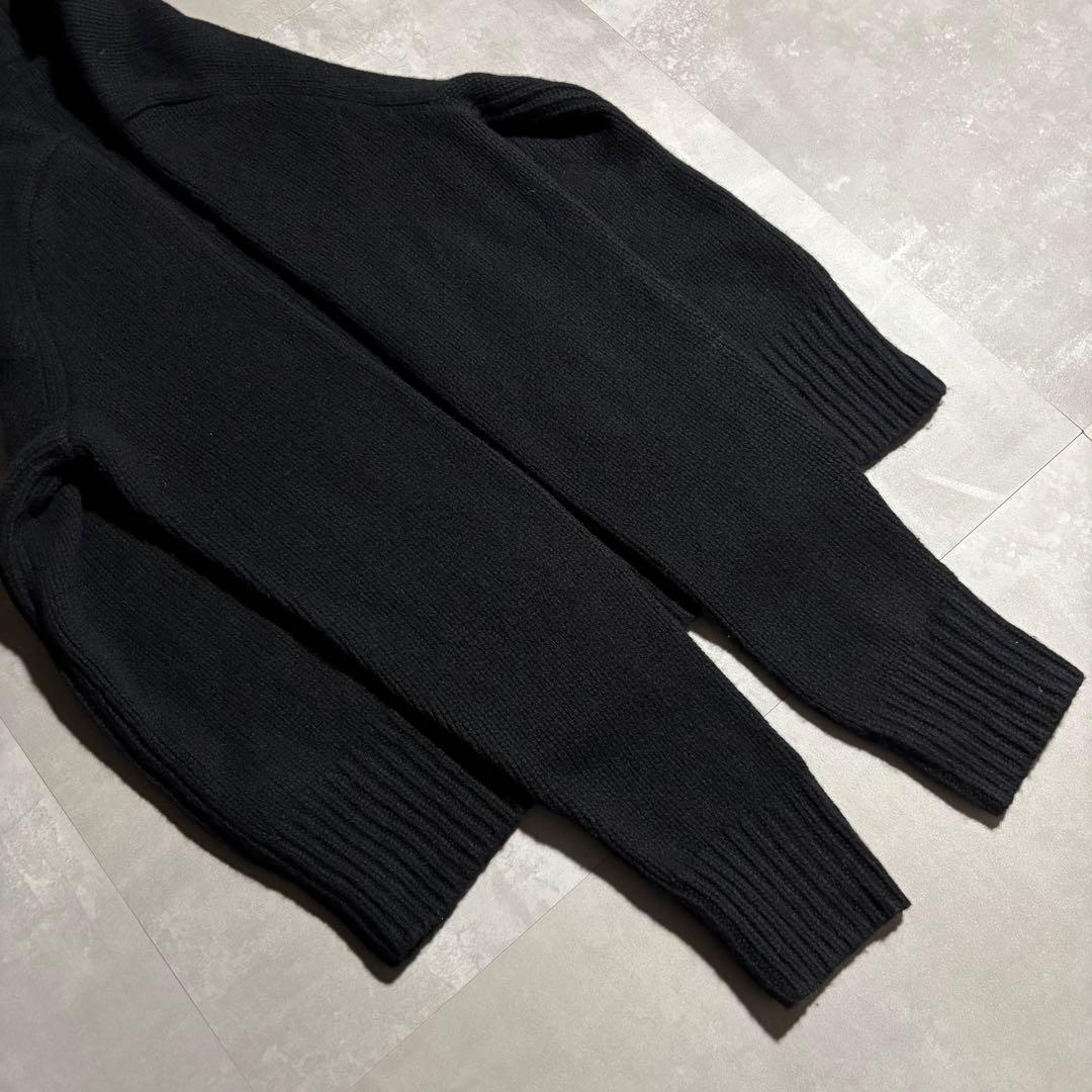 POLO Ralph Lauren ラルフローレン　ニット　カシミア　ブラック