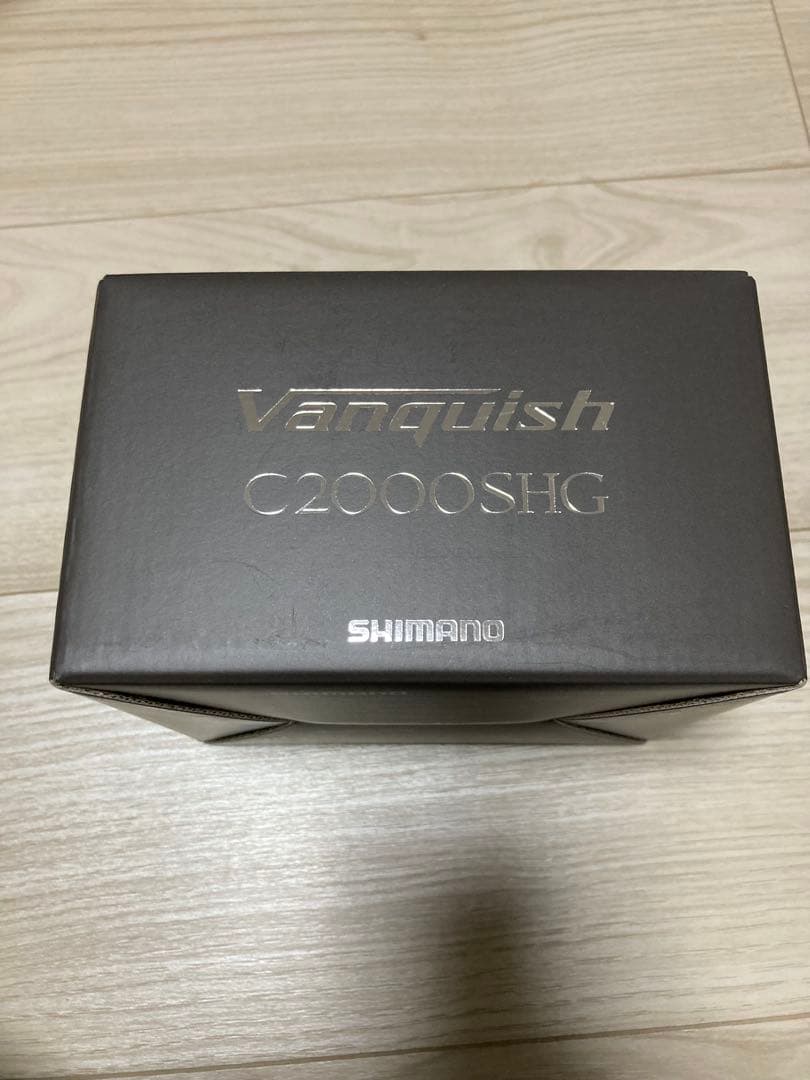 シマノ　23ヴァンキッシュC2000SHG 新品未使用