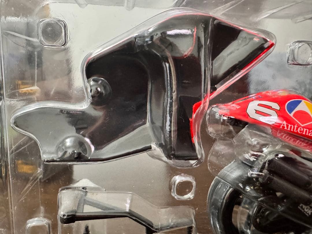 MINICHAMPS 1/12 アンテナ3 阿部典史　ノリック