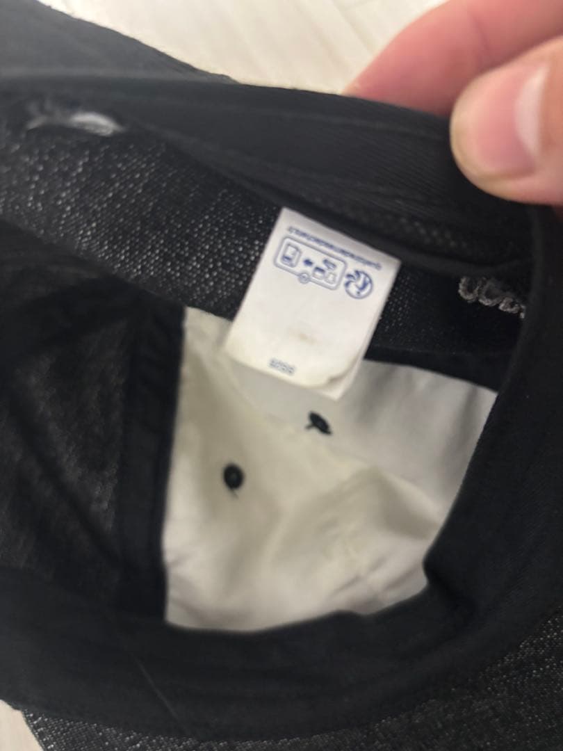 【美品】Supreme Cordura Denim 6-Panel キャップ