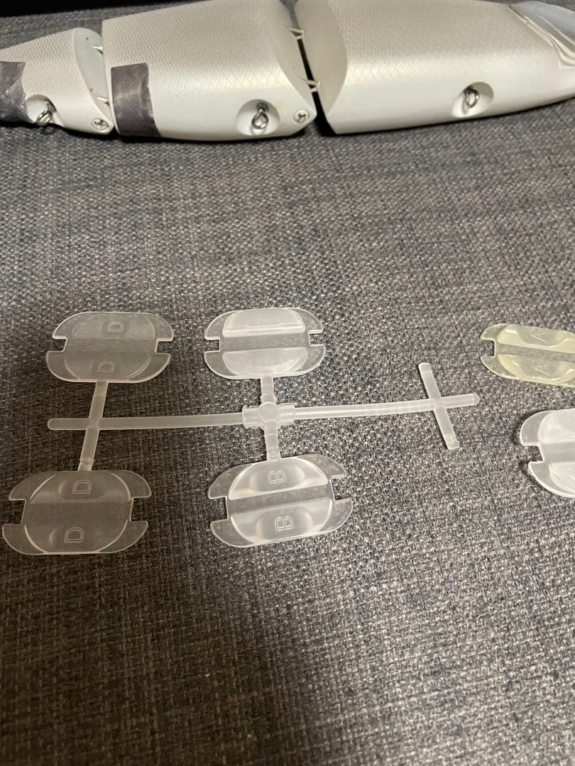 値下げ不可　ゴースト　DRT クラッシュゴースト