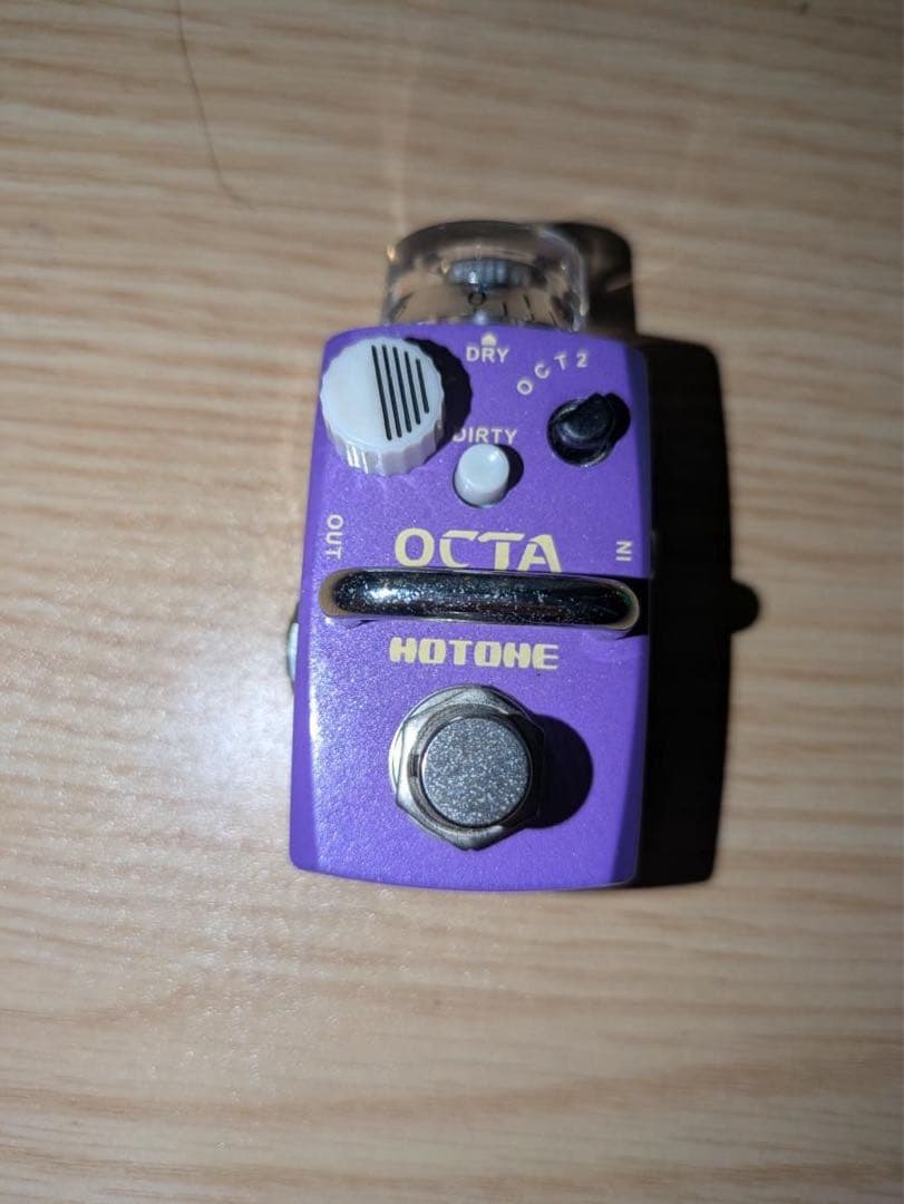 Hotone CHUNK ギターエフェクター3つセット