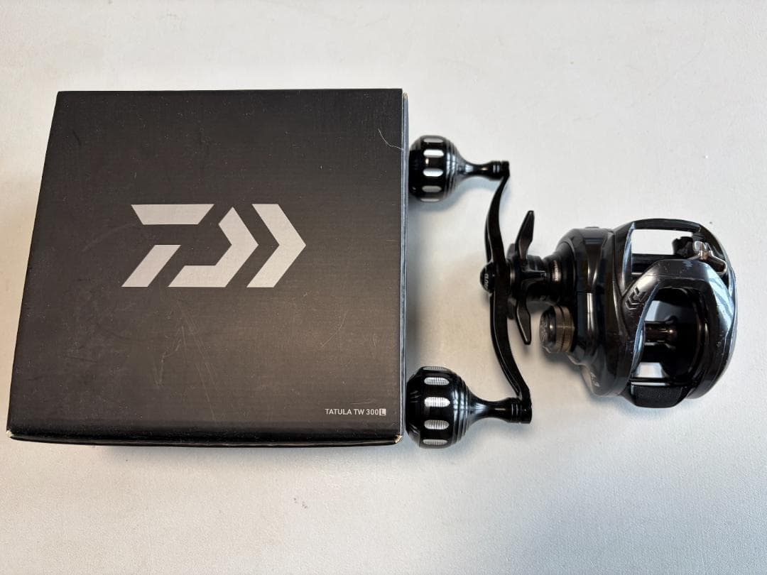 ダイワ　タトゥーラ TW 300L (2021年モデル)