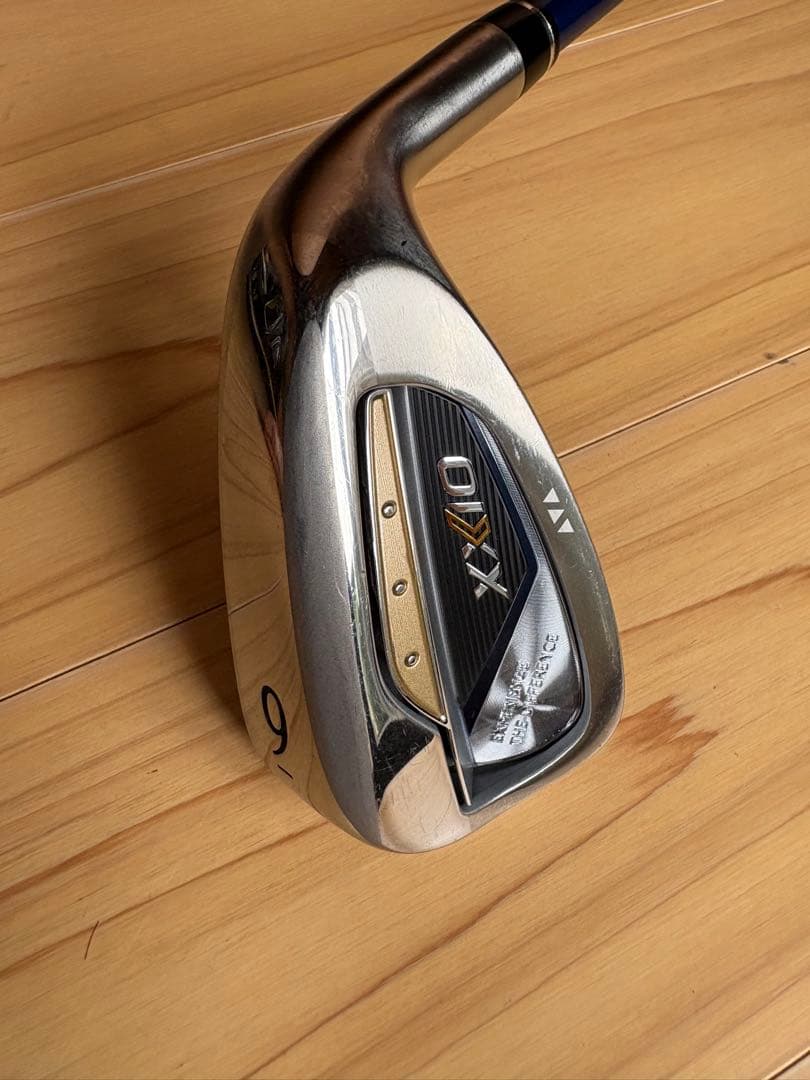 【現行】【おまけ】2024ゼクシオ13アイアン6本セット7-9.P.A.S　SR