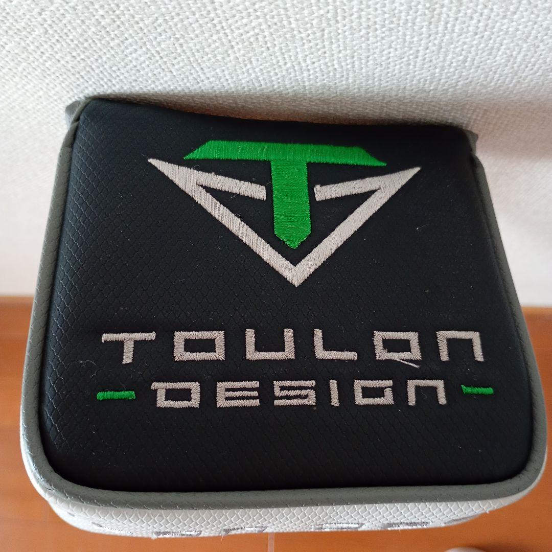 【INDIANAPOLIS　X型パター 358】