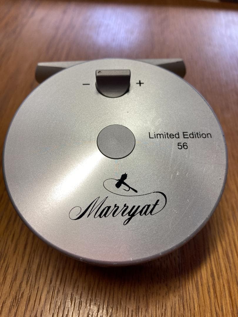 フライリール　Marryat limited edition 56