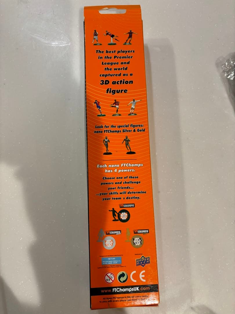 スポーツ FT CHAMPS the game 5replica prayer