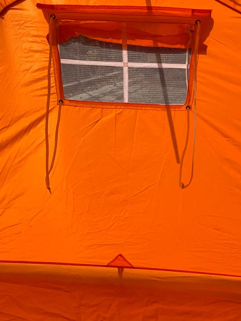 DUNLOP H型テント 4人用 CTC-7480