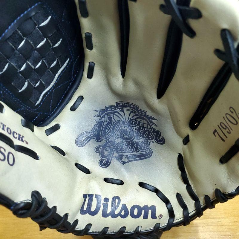 ウイルソン A2000 MLB AllSter Model 日本製 硬式グローブ