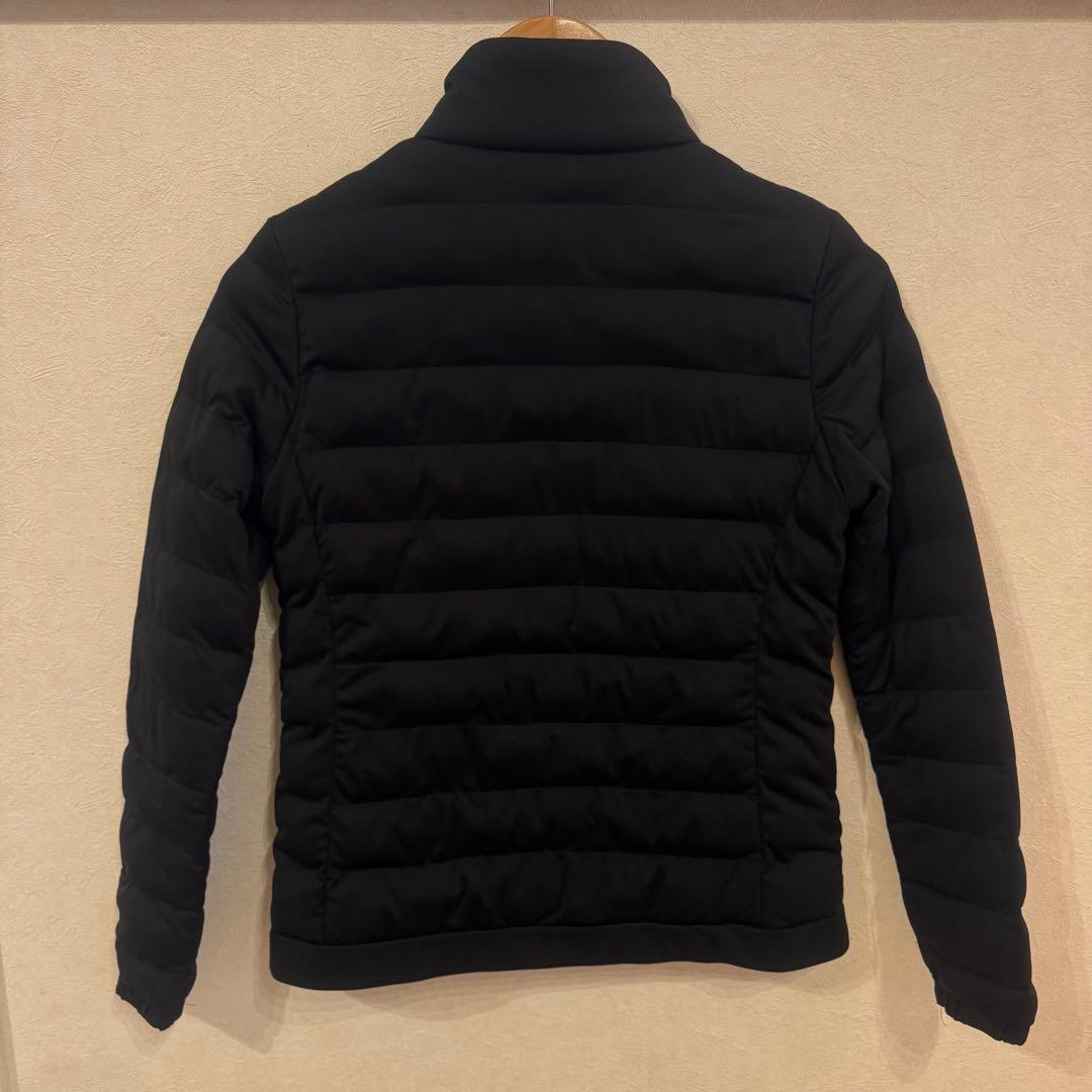 l*a様 DESCENTEGOLF 中綿ジャケット ブラック