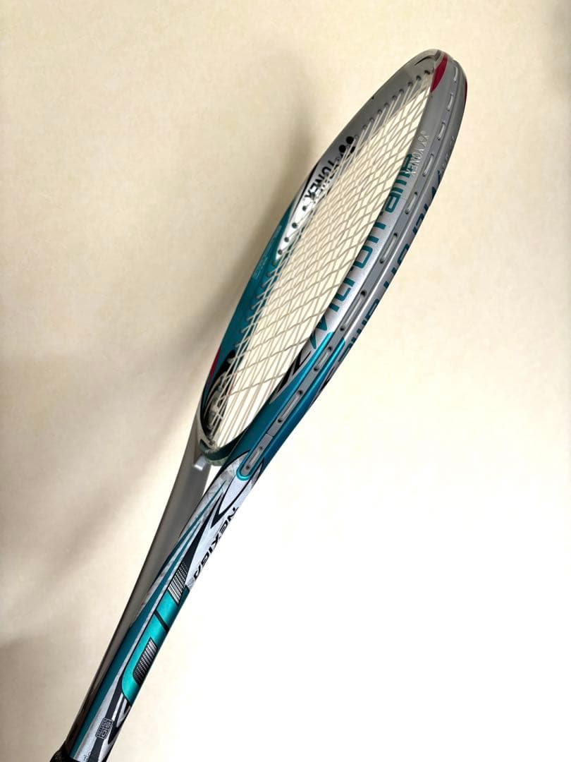 ヨネックス　軟式テニスラケット　初心者用