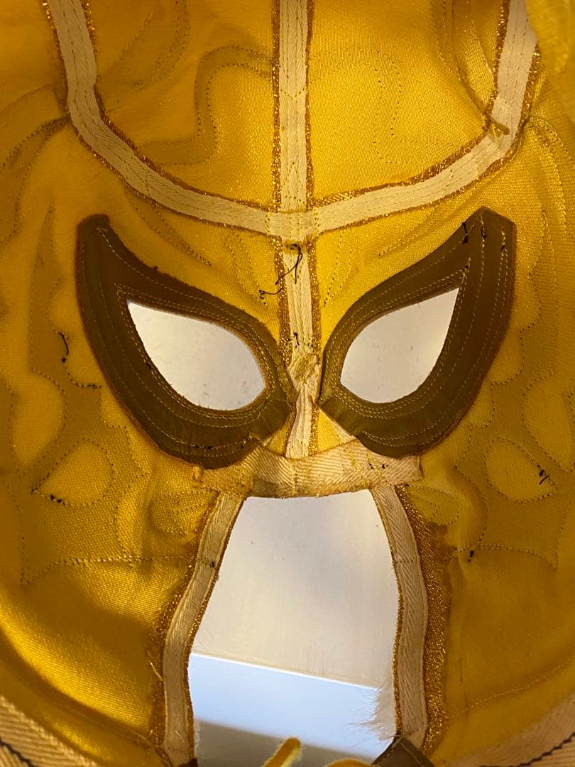 初代タイガーマスク（ヤギリ）