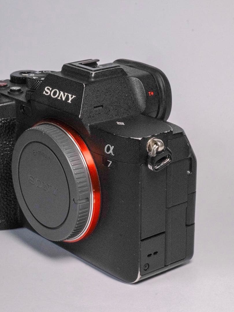 SONY α7IV ボディILCE-7M4