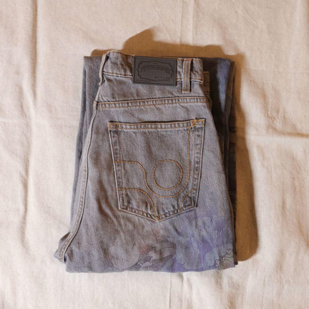 パンツ Eytys BENZ Oasis baggy fit jeans