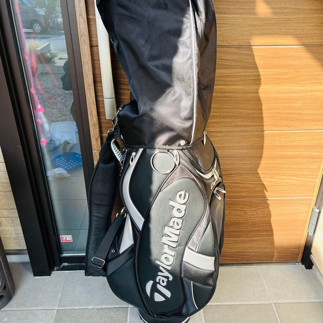 テーラーメイド　キャディバッグ taylormade ゴルフバッグ ゴルフ