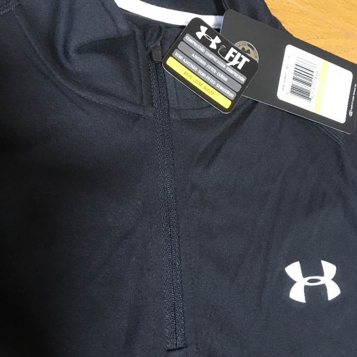 新品 アンダーアーマー 3枚セットMサイズ メンズ