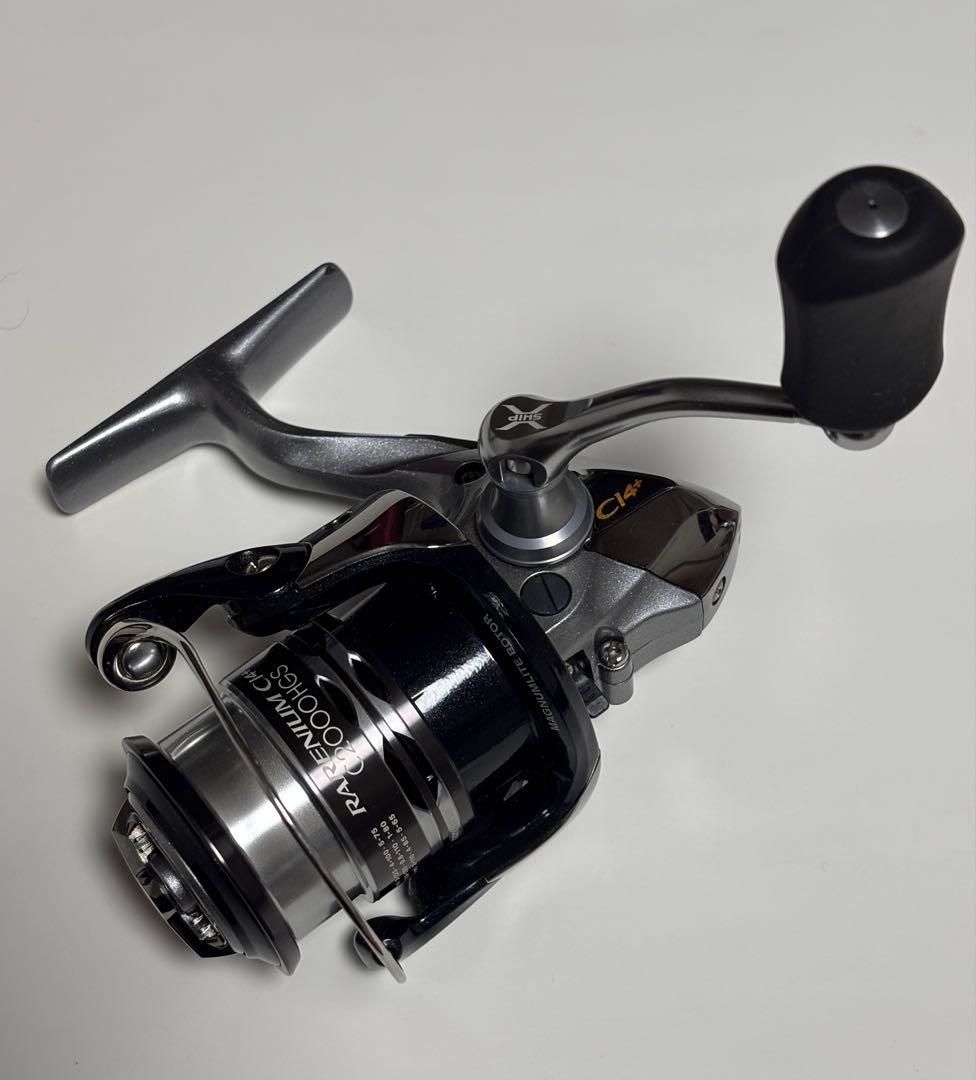 シマノ　RARENIUM C I4+ C2000HGSリール