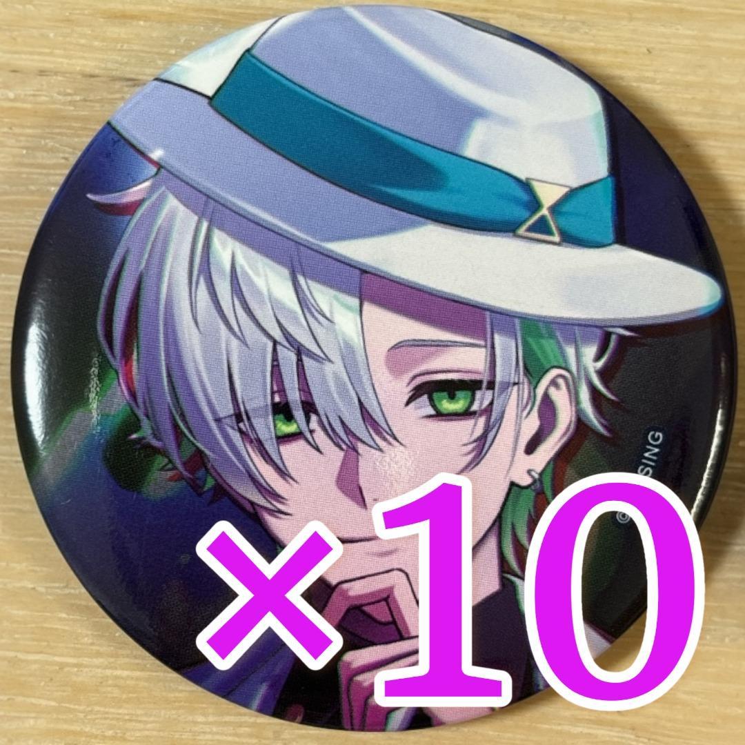 かなめ Anti Extra Life Club 缶バッジ 第5弾 10点