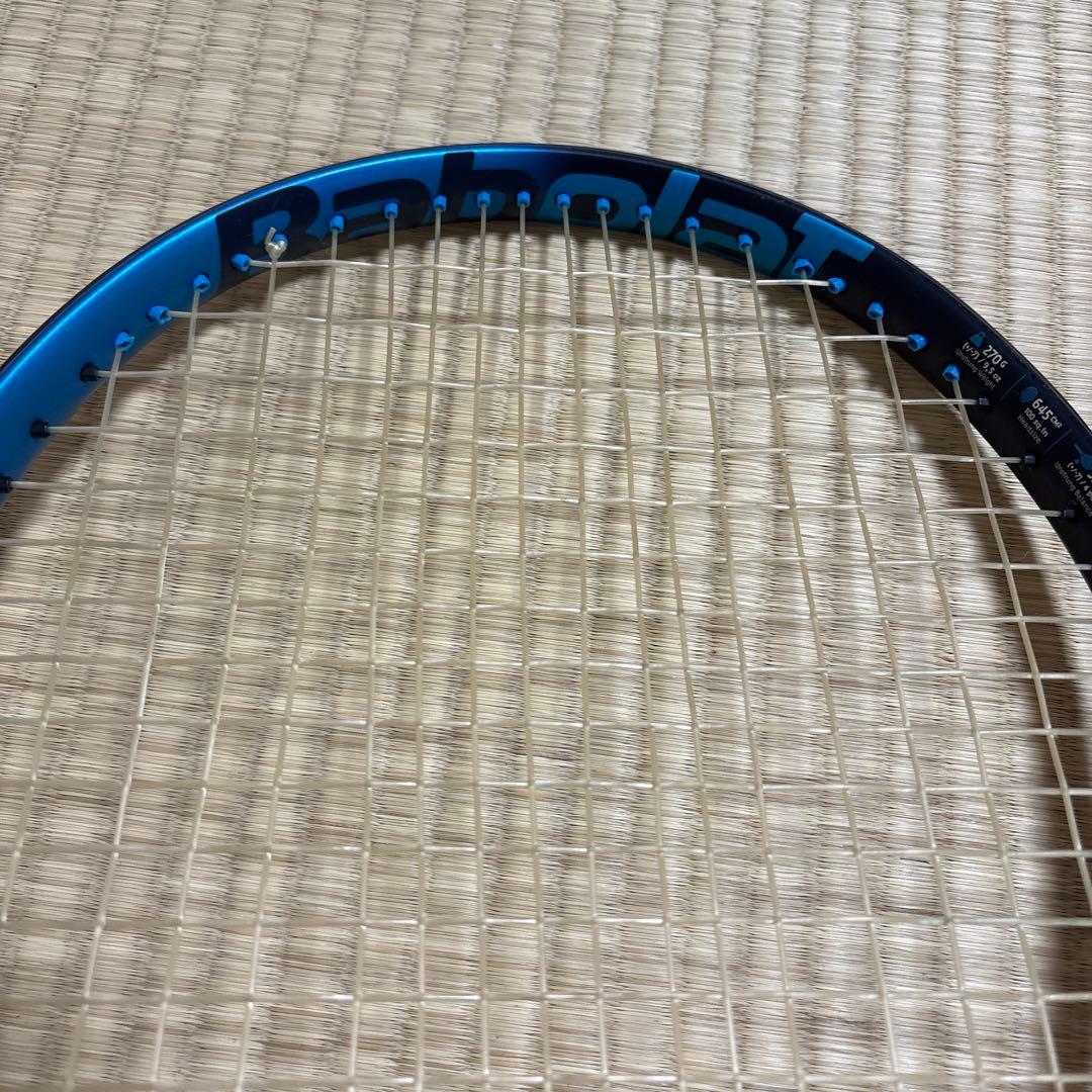 Babolat PUREDRIVELITE (硬式テニスラケット)