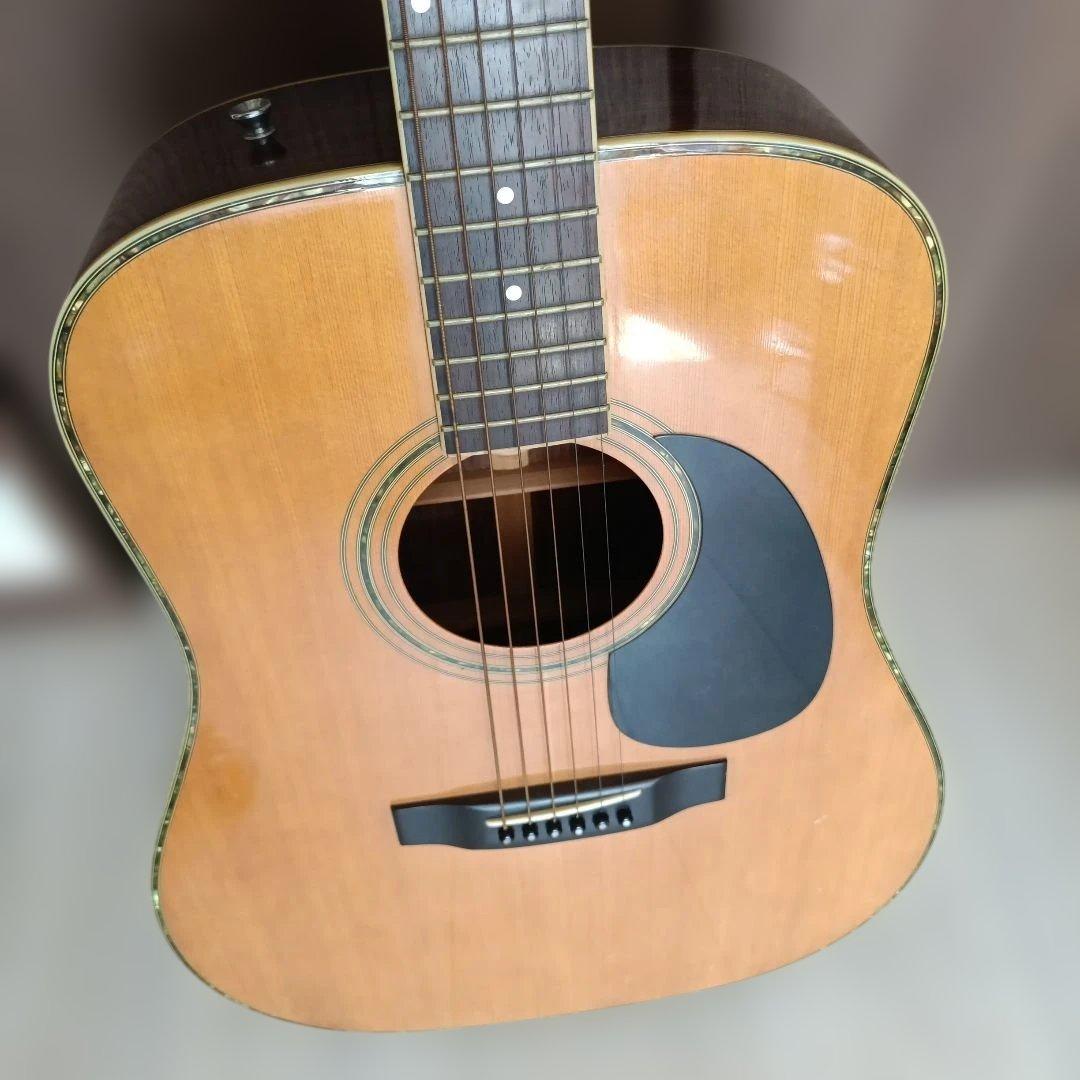 MORRIS アコースティックギター W-35